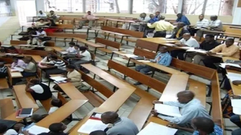 Exams at Informations Communication University