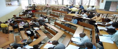 Exams at Informations Communication University