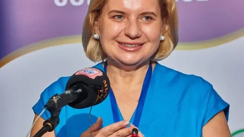 Russia Strengthens Ties with Zambia as Inga Koryagina Attends IMDC 2024 Conference