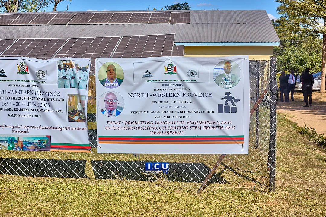 JETS Fair 2025 Kicks Off in Northwestern Province with Strong STEM Focus