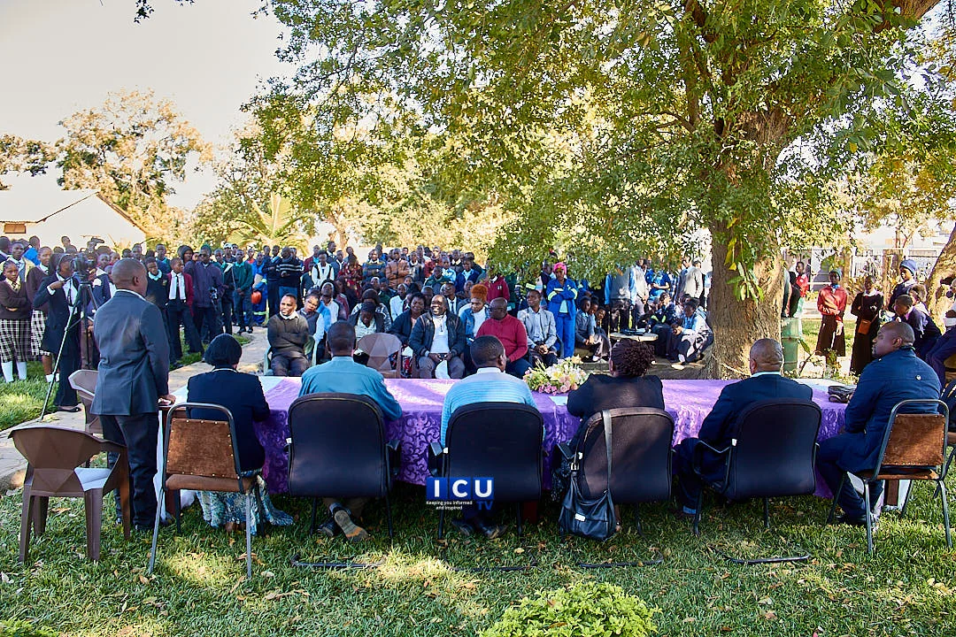 2025 Central Province JETS Fair Kicks Off in Kabwe with Celebration of STEM Excellence