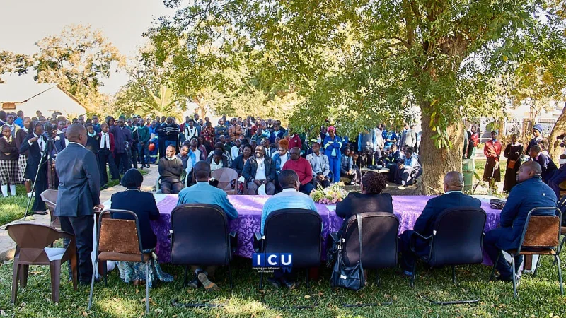 2025 Central Province JETS Fair Kicks Off in Kabwe with Celebration of STEM Excellence