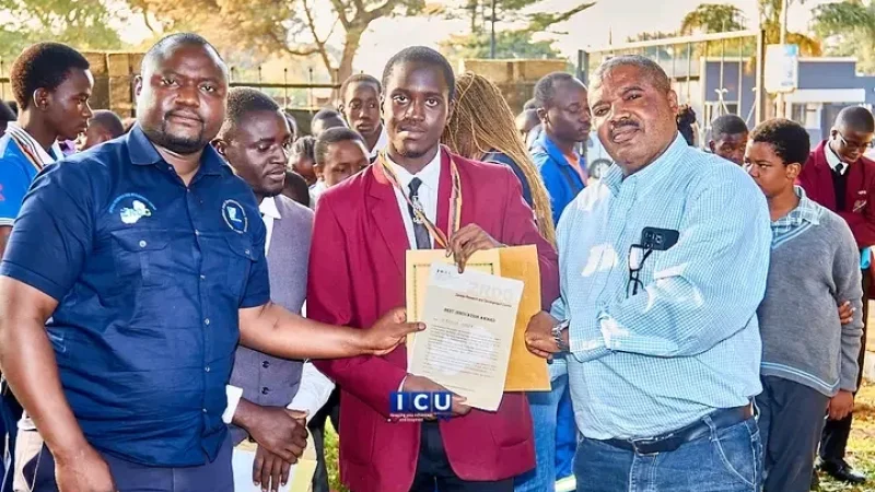 Central Province JETS Fair Concludes with Top Learners Honoured for Excellence in STEM