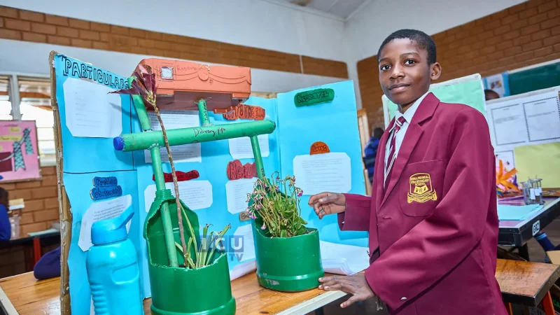 Day Two of Copperbelt JETS Fair Highlighted Technical Skills and Rising Tension