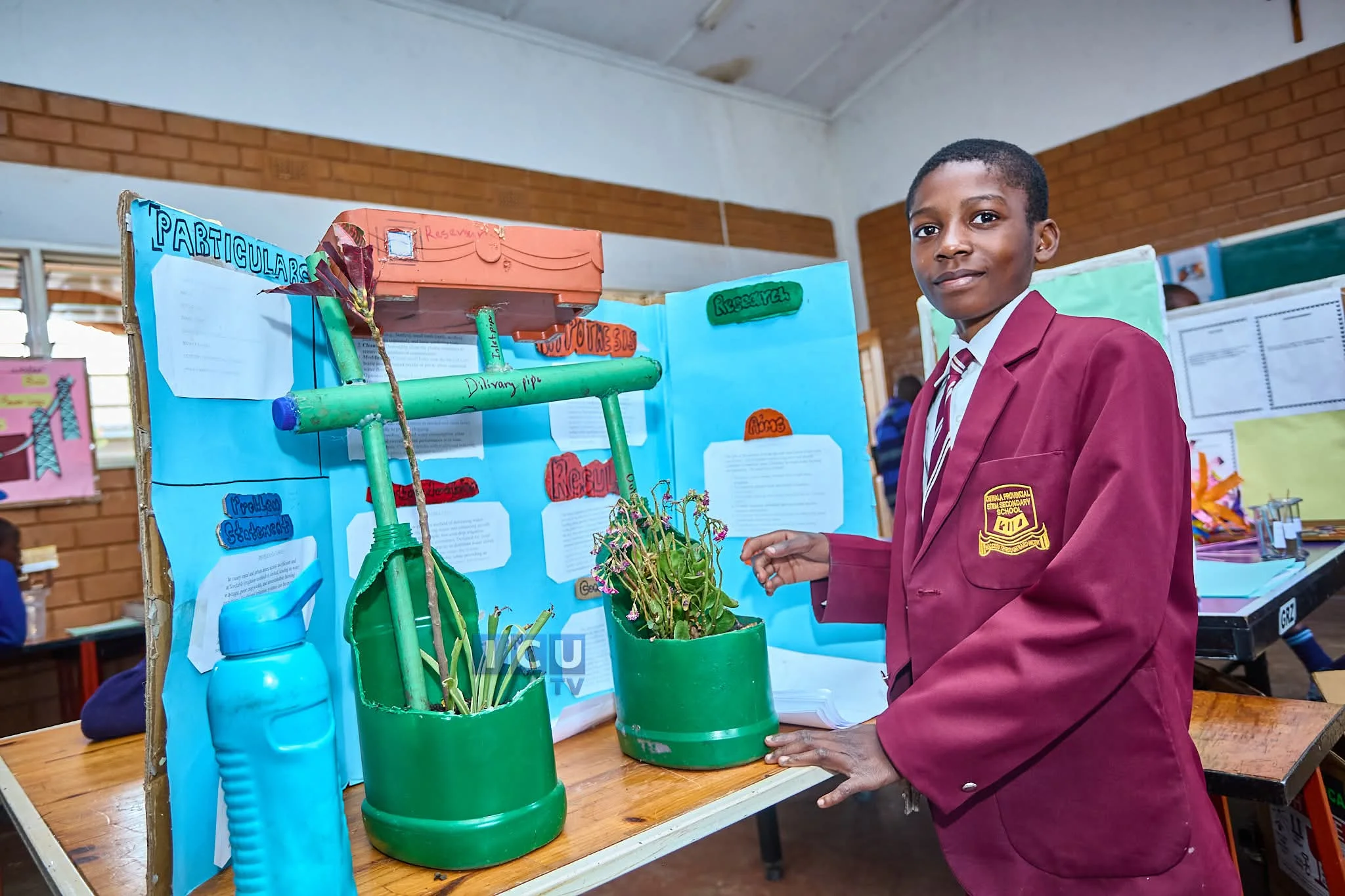 Day Two of Copperbelt JETS Fair Highlighted Technical Skills and Rising Tension