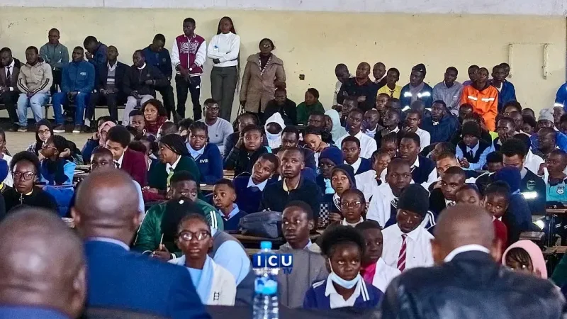 Lusaka Province Jets Fair Officially Opened In Chongwe, Showcasing Young Innovators And Zambia's Young Future Potential