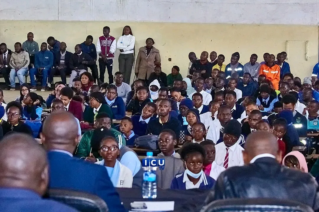 Lusaka Province Jets Fair Officially Opened In Chongwe, Showcasing Young Innovators And Zambia's Young Future Potential