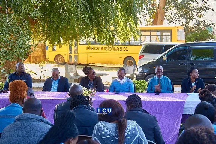 2025 Central Province JETS Fair Kicks Off in Kabwe with a Celebration of Innovation and STEM Excellence