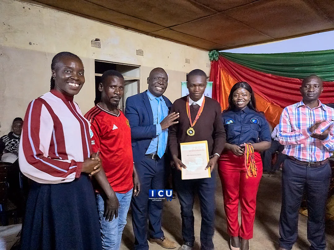 Zrdc And Icu Award Full Scholarships And K1,000 Cash Prizes To Top Innovators At 2025 Jets Fair In Northwestern Province