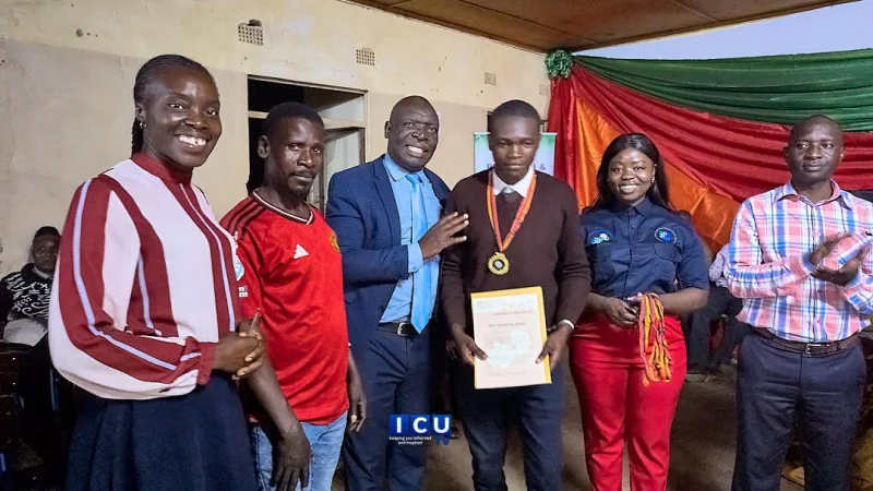 Zrdc And Icu Award Full Scholarships And K1,000 Cash Prizes To Top Innovators At 2025 Jets Fair In Northwestern Province