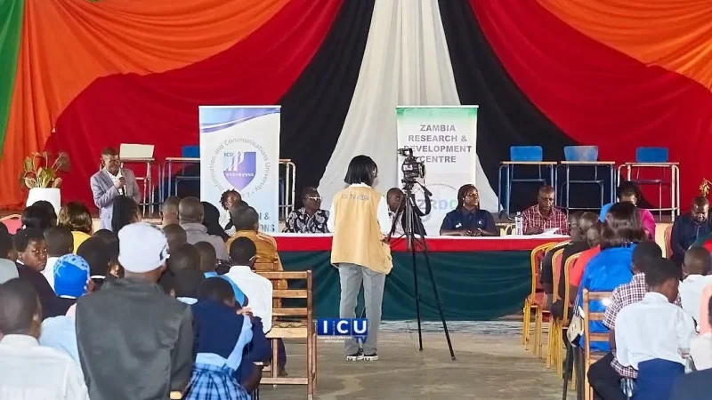 Western Province JETS Fair 2025 Underway in Senanga, Merging Innovation with Cultural Pride