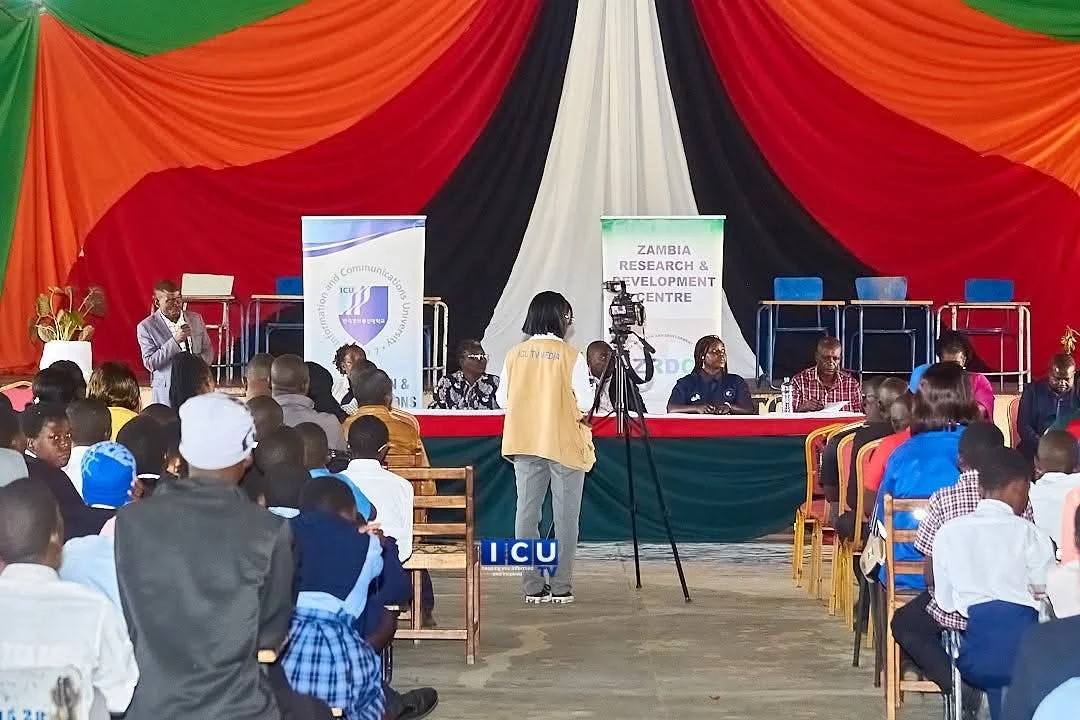 Western Province JETS Fair 2025 Underway in Senanga, Merging Innovation with Cultural Pride