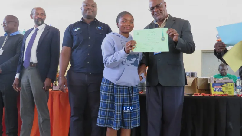 Lusaka Province JETS Fair Concludes with Outstanding Achievements by Learners
