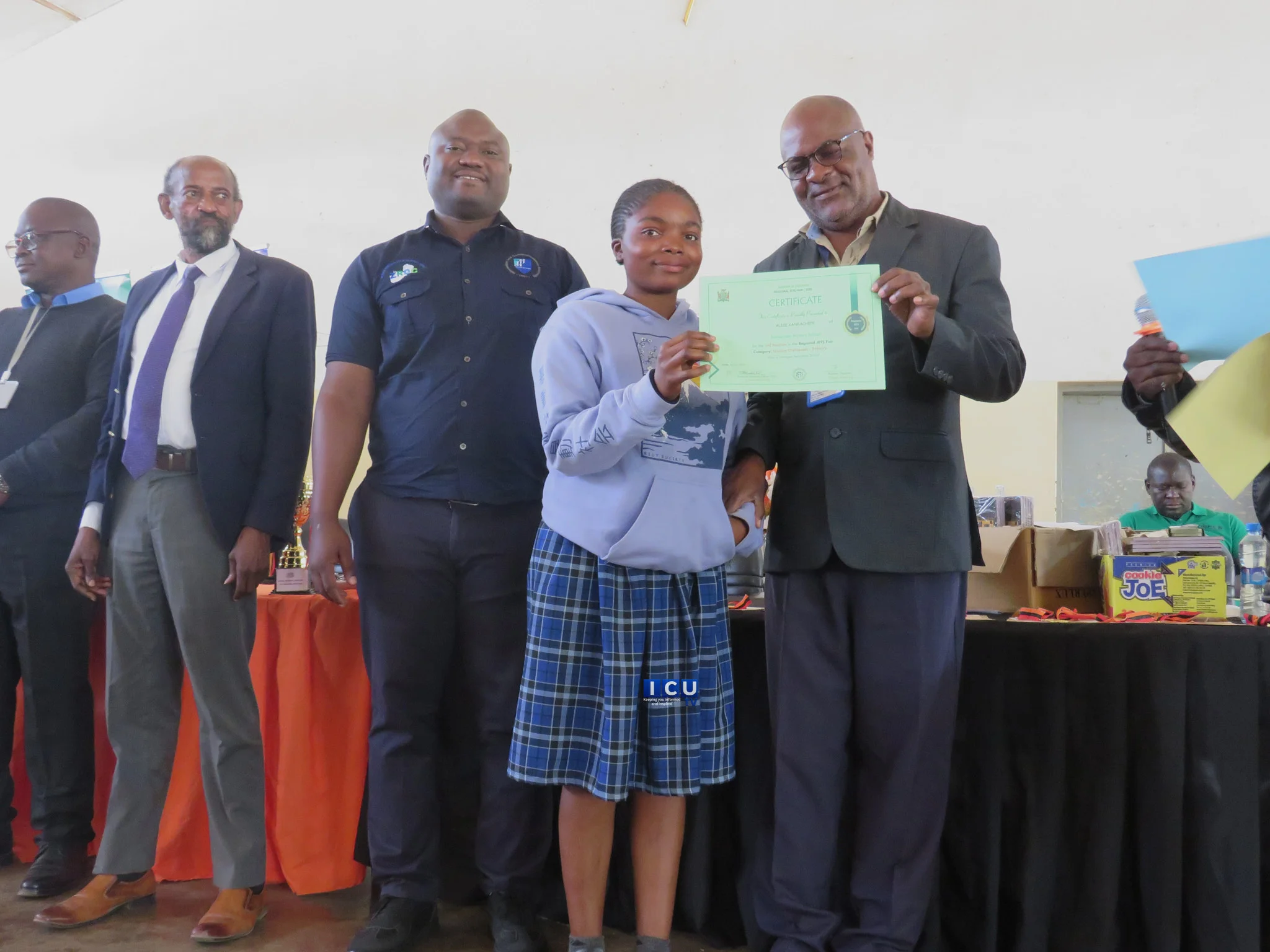 Lusaka Province JETS Fair Concludes with Outstanding Achievements by Learners