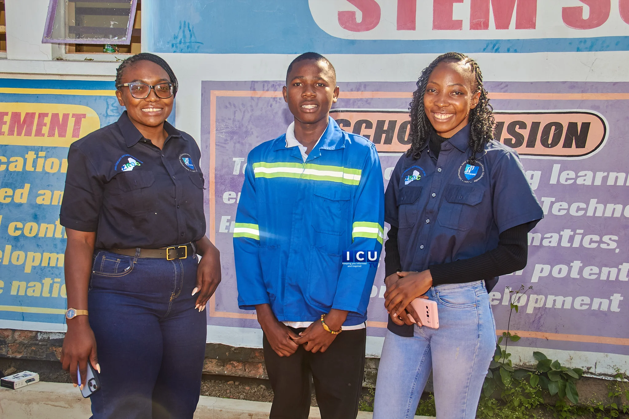 Luapula Launches 2025 JETS Fair Highlighting Youth Innovation and STEM with ZRDC Backing