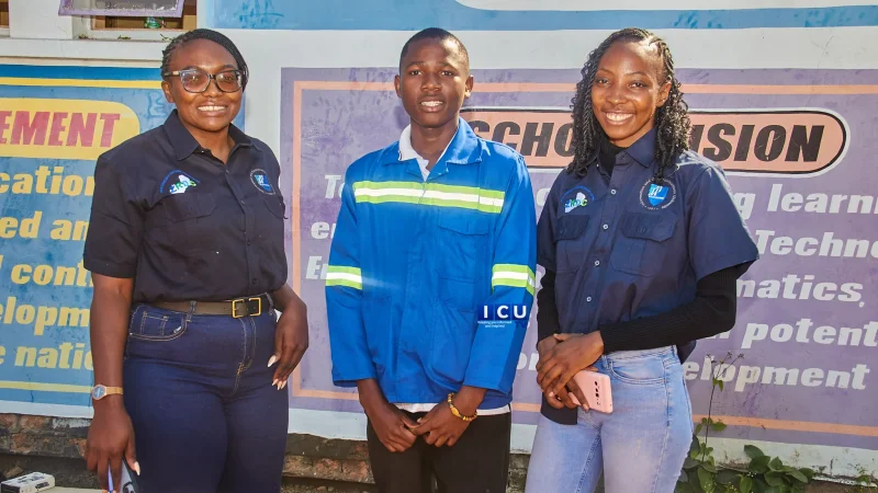 Luapula Launches 2025 JETS Fair Highlighting Youth Innovation and STEM with ZRDC Backing