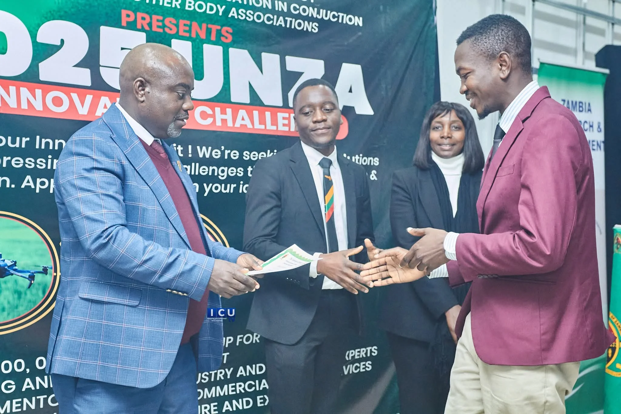 UNZA Launches First-Ever Innovation Challenge Under Theme “Unleash the Witty Innovator in You”