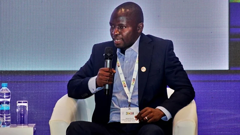 ZRDC Board Chair Dr. Richard Silumbe Calls For Mining-led Power Generation At Zimzam 2025 Summit